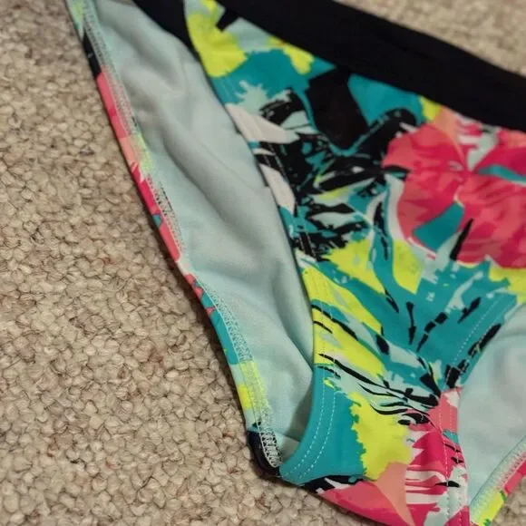 Xhilaration bikini bottoms size L - Picture 5 of 9